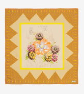 Mantero 1902 Classic Carré - 90x90 cm| Donna Sofia - Classic carré