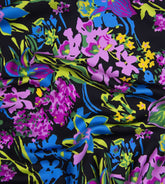 Mantero 1902 Classic Carré - 90x90 cm| Poison Ivy - Classic carré