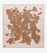 Mantero 1902 Classic Carré - 90x90 cm| Archivio n.12 Dalia - Classic carré Reverse
