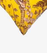 Mantero 1902 Cuscini| Bouquet - Cuscino quadrato in seta 