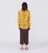 Beatrice - Camicia essential in seta