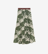 Vittoria - Silk skirt 
