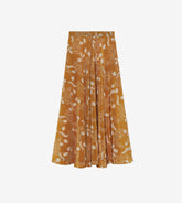 Vittoria - Silk skirt