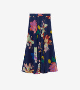 Vittoria - Silk skirt
