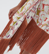 Andalusia - Maxi shawl
