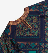 Anna - Basic silk blouse