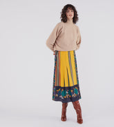 Mulan - Silk wrap skirt Mulan - Silk wrap skirt