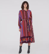 Soraya - Long silk dress Soraya - Long silk dress