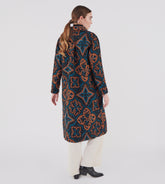 Alima - Cappotto jacquard