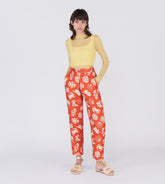 Doris - Silk Trousers Doris - Silk Trousers