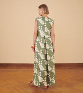 Jayne - Silk Long Dress