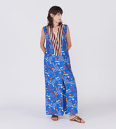 Jayne - Silk Long Dress