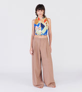 Erita - Silk Top