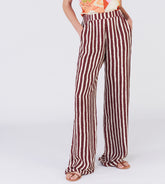 Lena - Silk Trousers