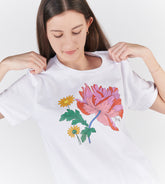 Malibu - Printed T-shirt 