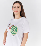 Malibu - T-shirt stampata