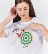 Malibu - Printed T-shirt 